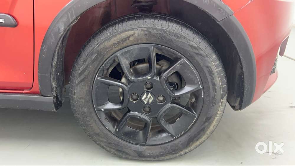 Maruti Suzuki Ignis 1.2 Zeta Amt, 2017, Petrol