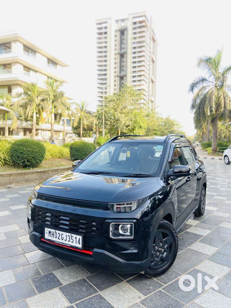 Hyundai Exter Sx (o) 1.2 Amt, 2025, Petrol