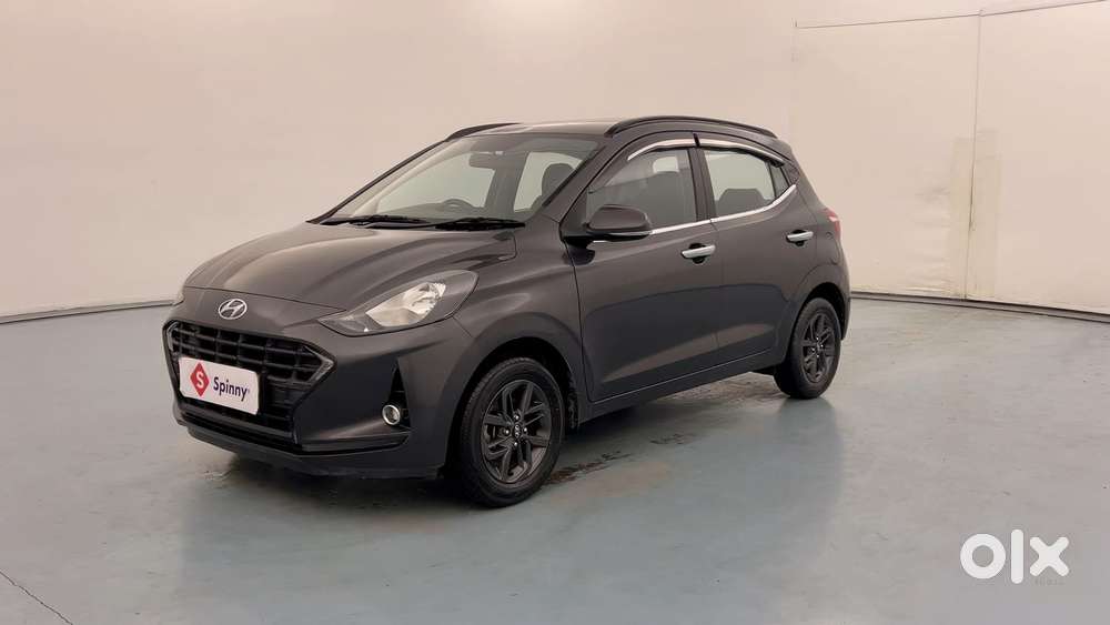 Hyundai Grand I10 Nios Sportz 1.2 Kappa Vtvt, 2021, Petrol