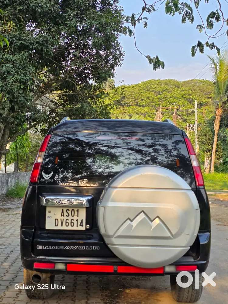 Ford Endeavour 2010 Model In Excellent Condition