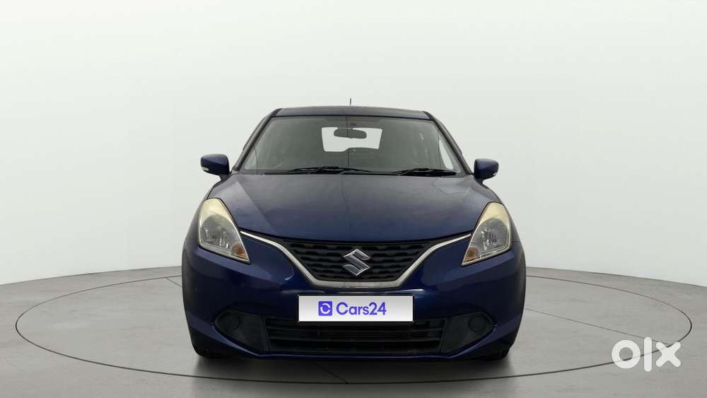 Maruti Suzuki Baleno 1.2 Delta, 2018, Petrol