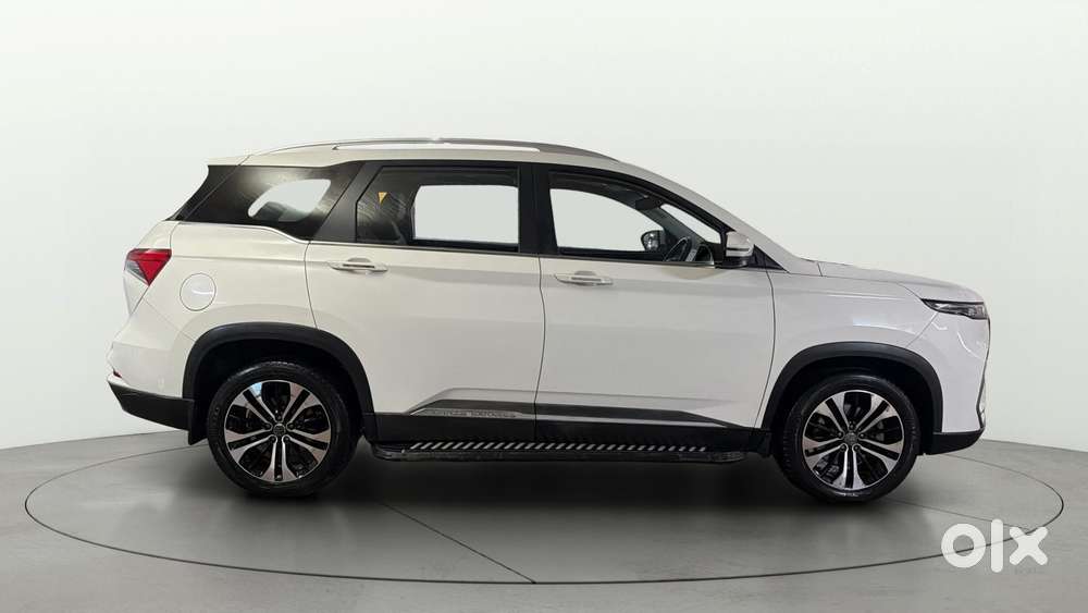 Mg Hector Plus 1.5 Sharp Turbo Cvt 6 Str, 2022, Petrol