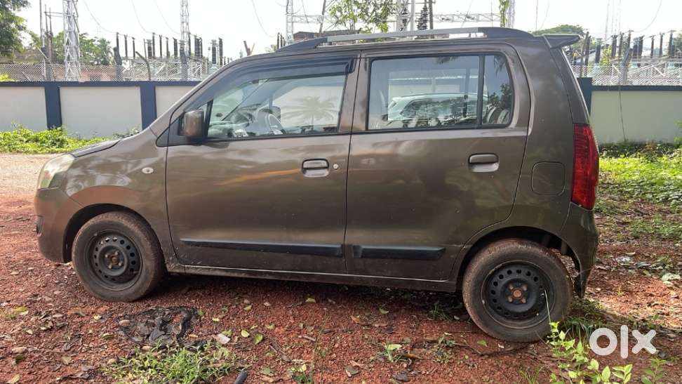 Maruti Suzuki Wagon R Vxi, 2016, Petrol