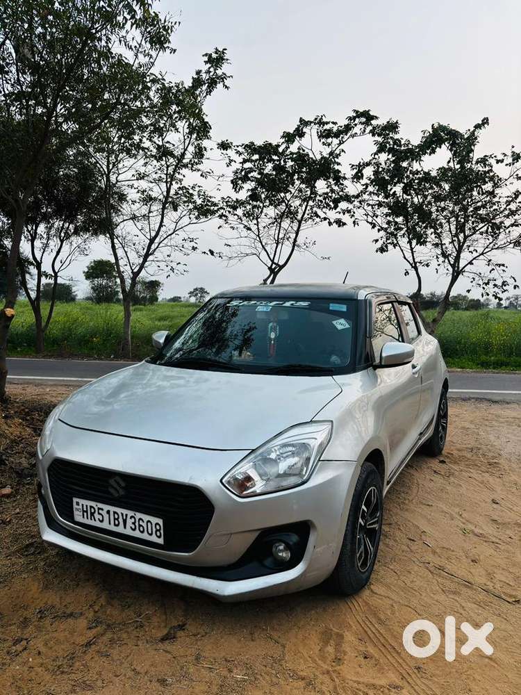 Maruti Suzuki Swift 2019 Cng & Hybrids 56000 Km Driven
