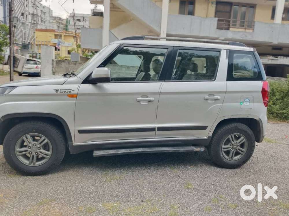 Mahindra Tuv 300 T10, 2019, Diesel