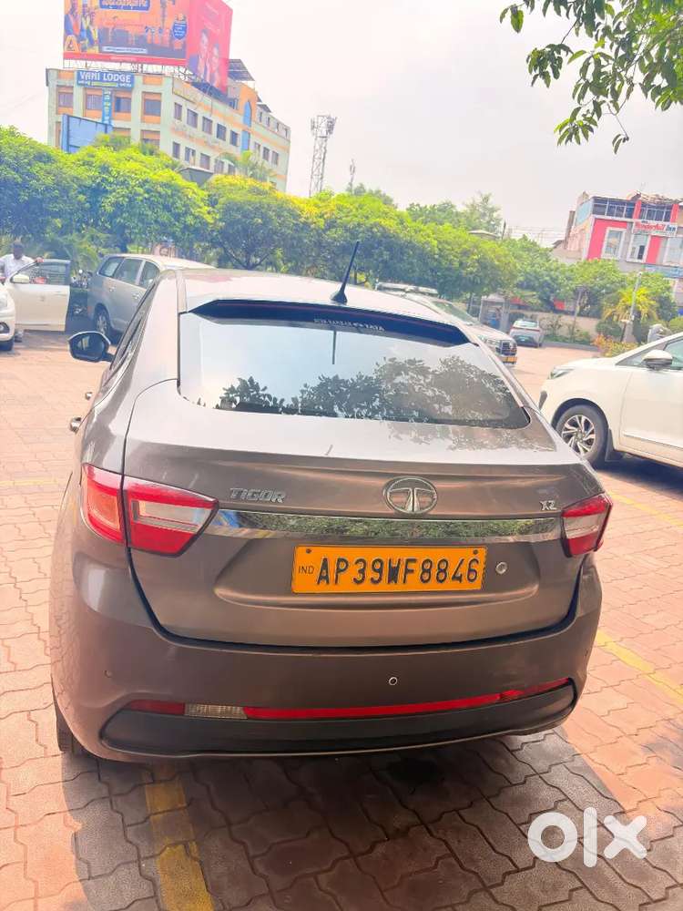 2018 Tata Tigor Diesel Xz