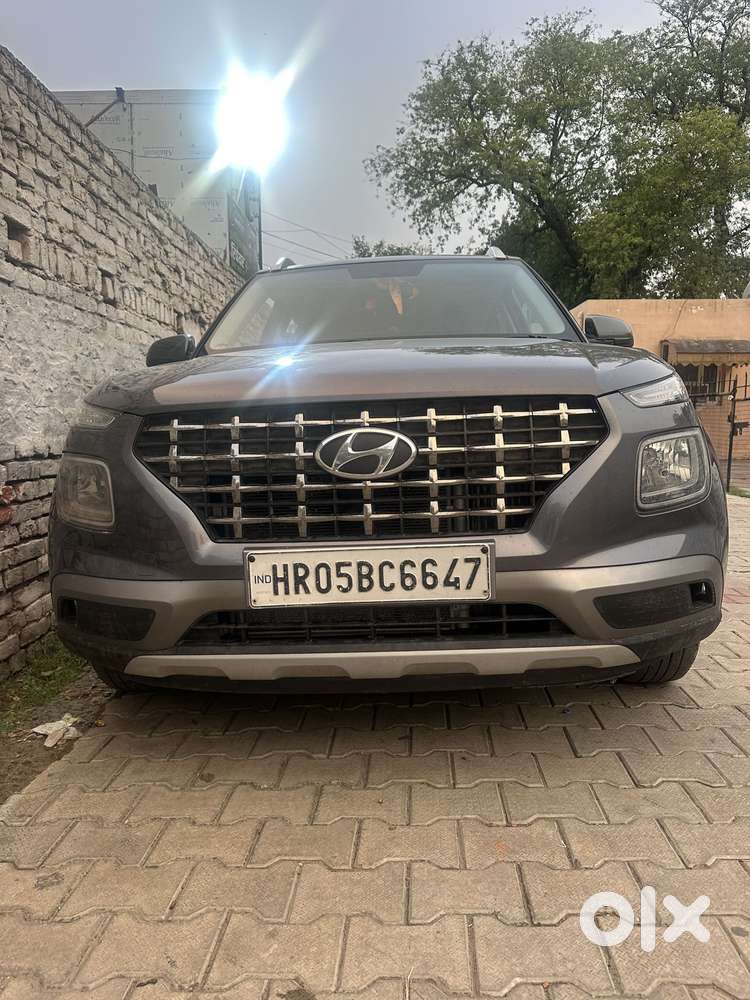 Hyundai Venue 1.4 Crdi S, 2020, Diesel