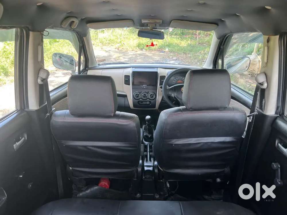 Maruti Suzuki Wagon R Lxi 2018