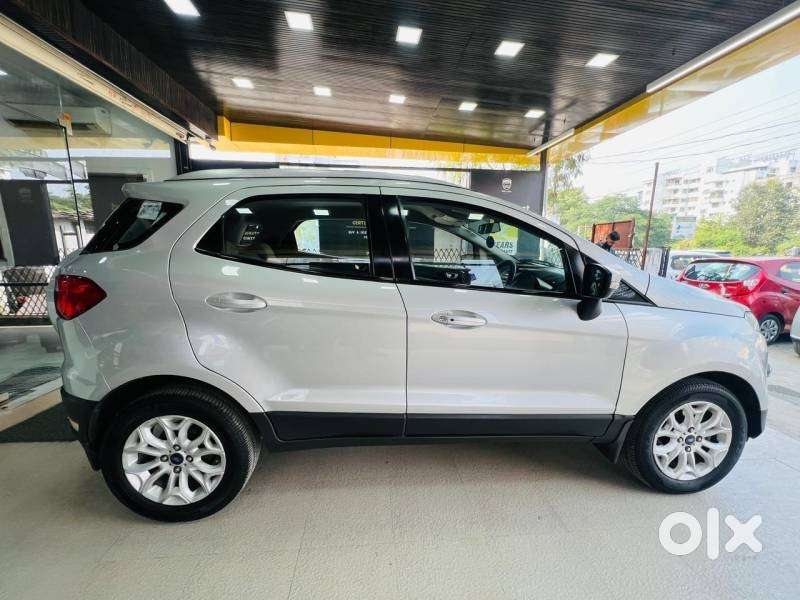 Ford Ecosport 2013-2015 1.5 Ti Vct At Titanium, 2016, Petrol