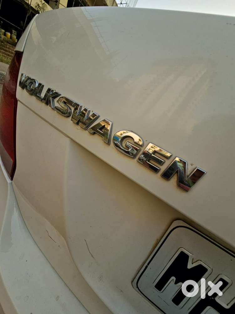 Volkswagen Vento 2010-2013 Petrol Trendline, 2013, Petrol