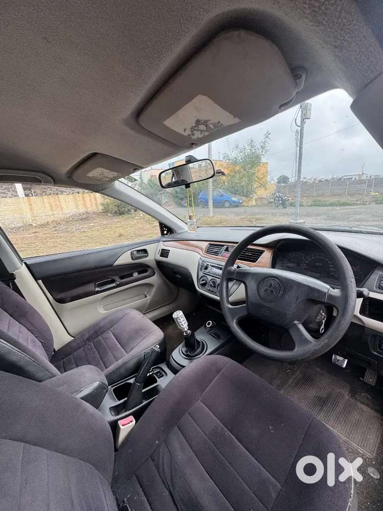 Mitsubishi Cedia Sports 2008