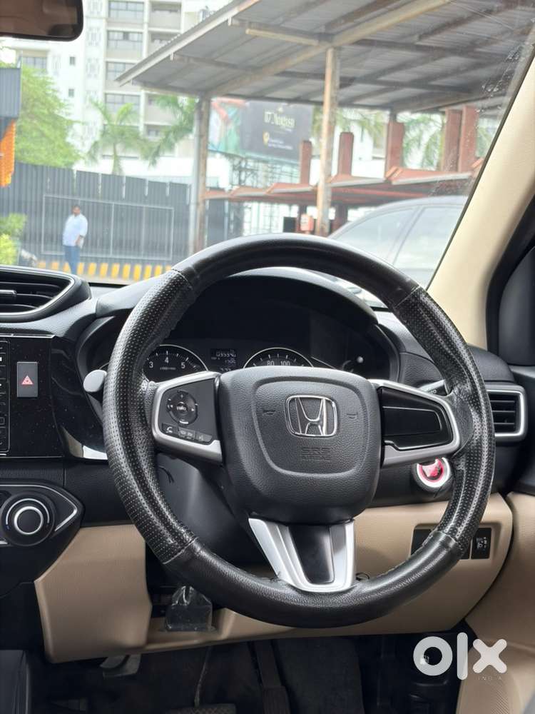 Honda Amaze 2nd Gen 2023
