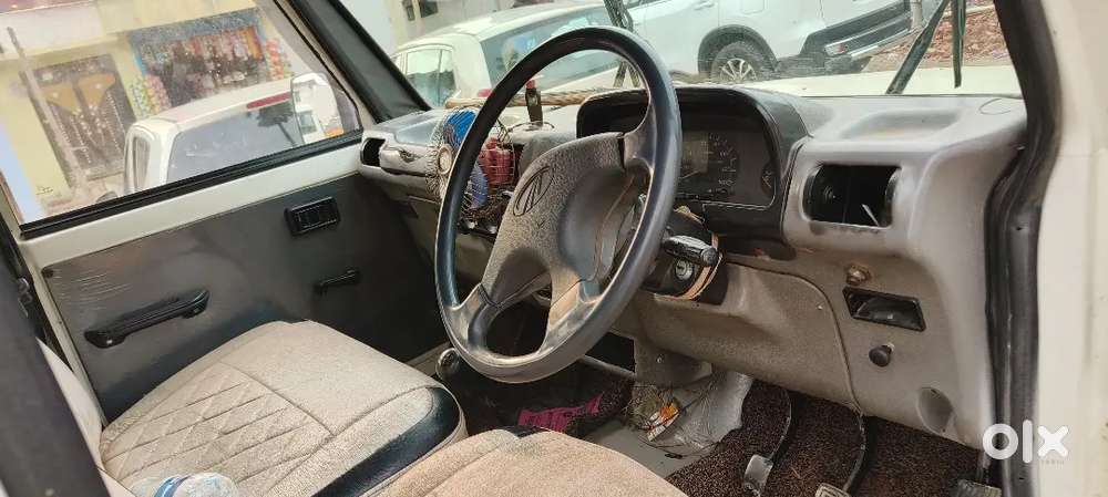 Mahindra Bolero 2007 Diesel 10000 Km Driven