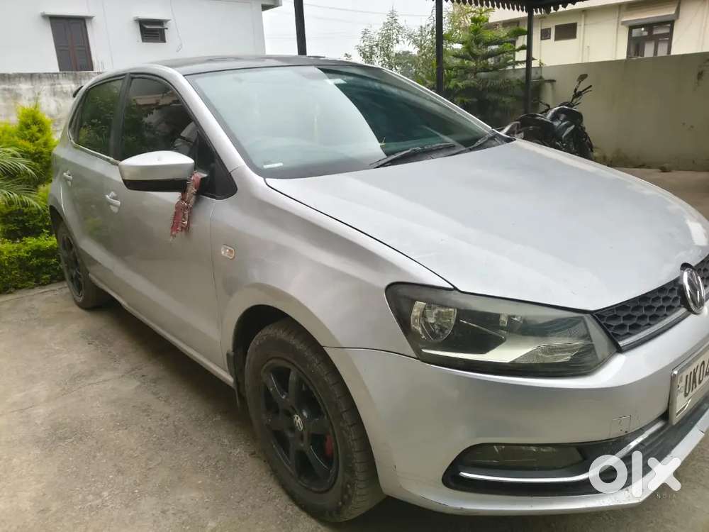 Volkswagen Polo 2013 Petrol 105000 Km Driven