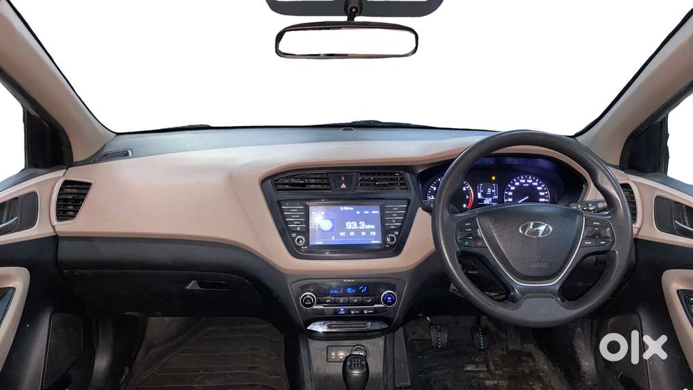 Hyundai Elite I20 Asta 1.2, 2017, Petrol