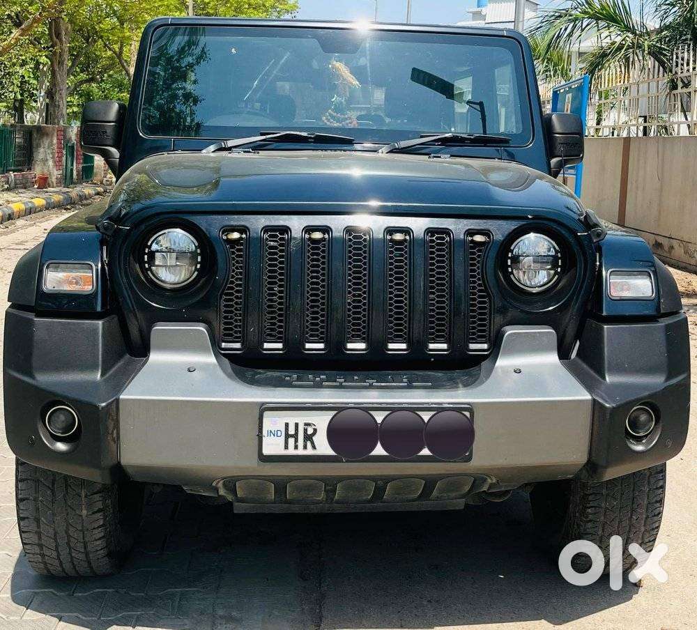 Mahindra Thar