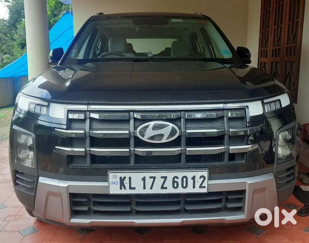 Hyundai Creta Facelift 2024