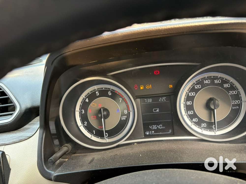 Maruti Suzuki Dzire 2023