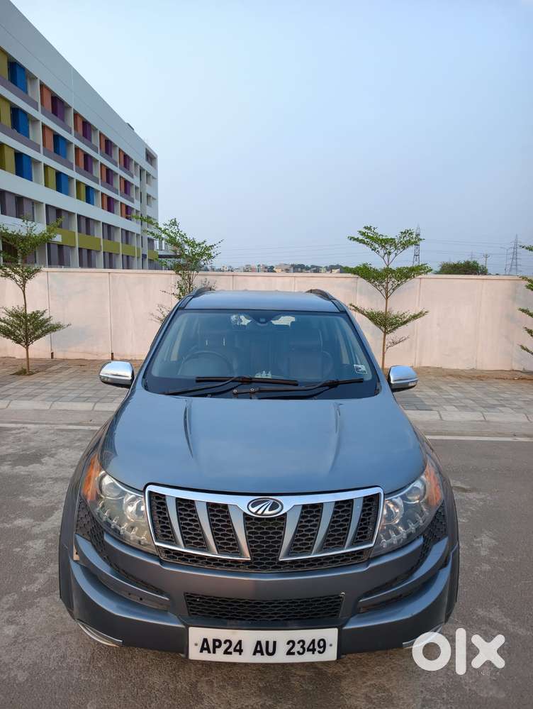 Mahindra Xuv500 W8, 2012, Diesel