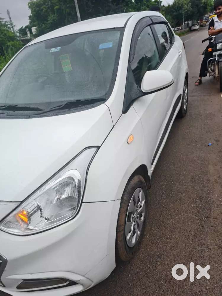 Hyundai Xcent 1.2 Vtvt S, 2019 Cng & Hybrid