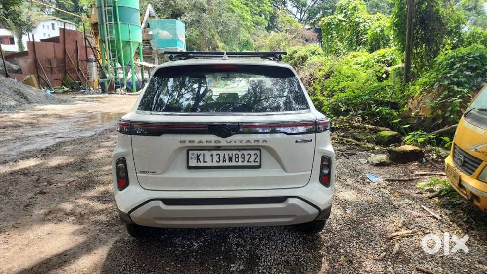 Maruti Suzuki Grand Vitara 2023