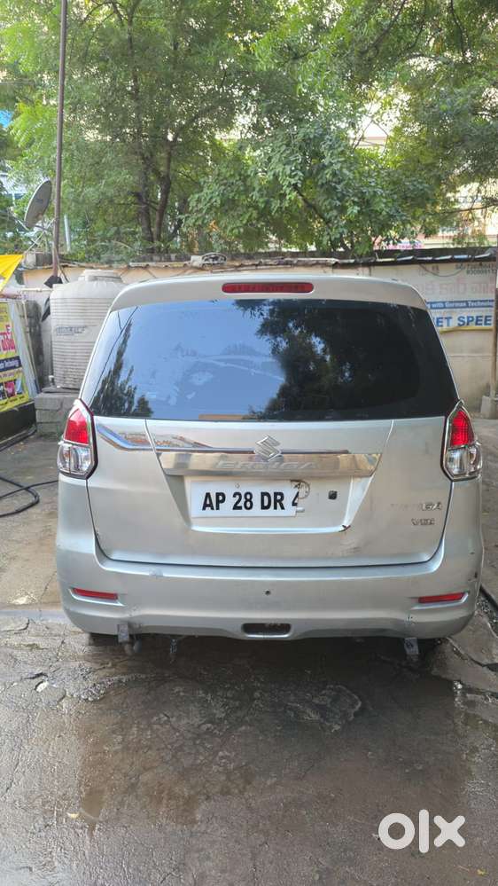 Maruti Suzuki Ertiga Vdi, 2012, Diesel