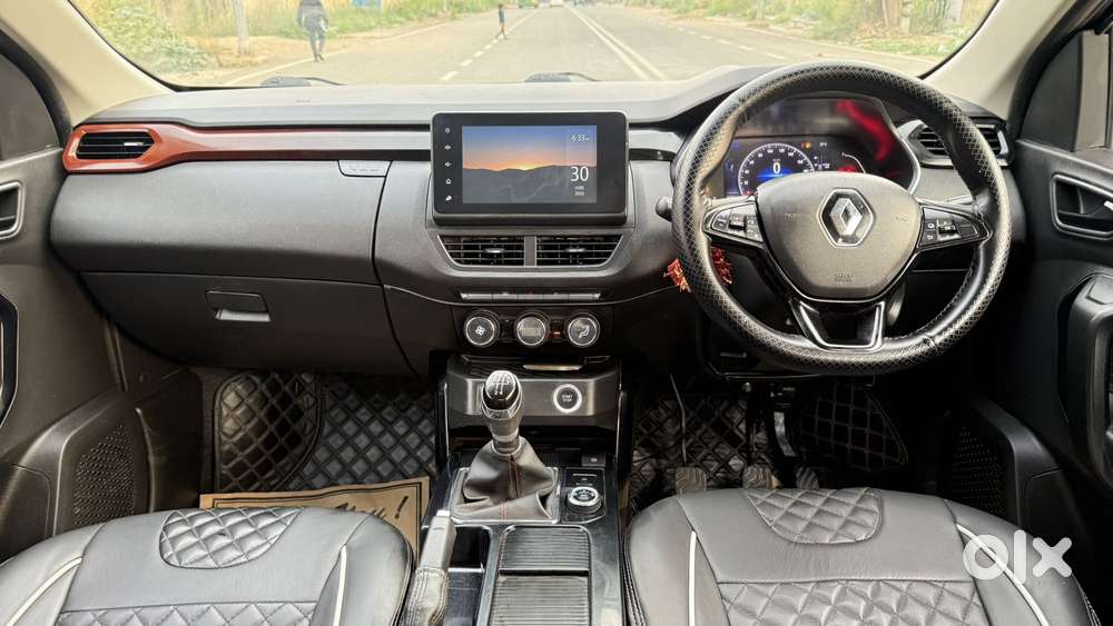 Renault Kiger Rxz, 2023, Petrol