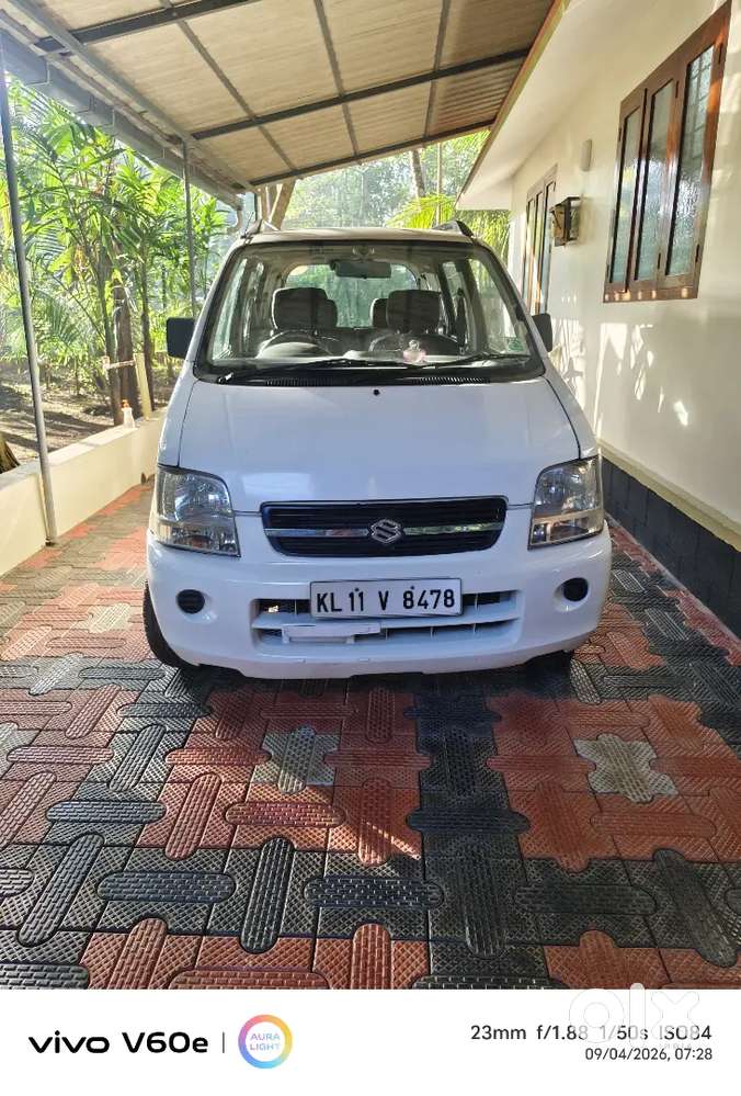Maruti Suzuki Wagon R Vxi 2005