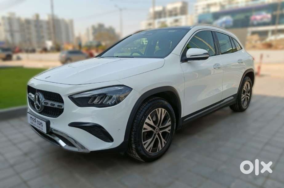 Mercedes-benz Gla 220d 4matic, 2024, Diesel
