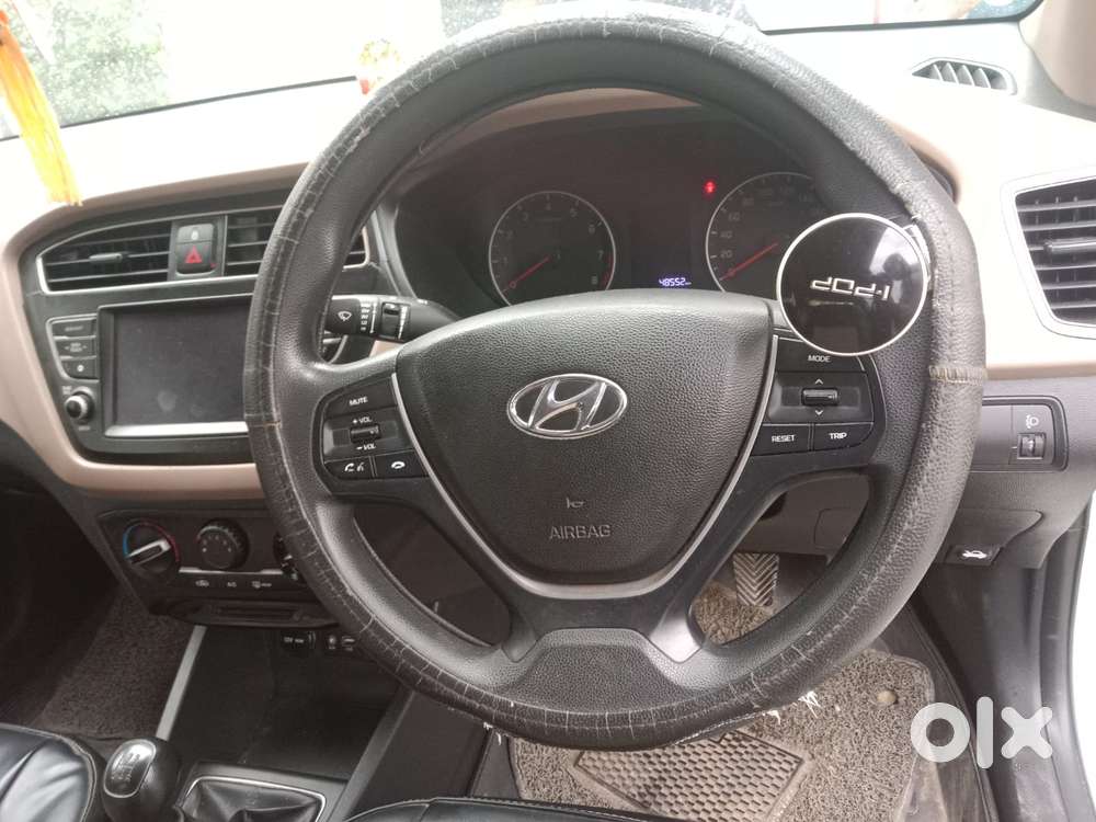 Hyundai Elite I20, 2020, Petrol