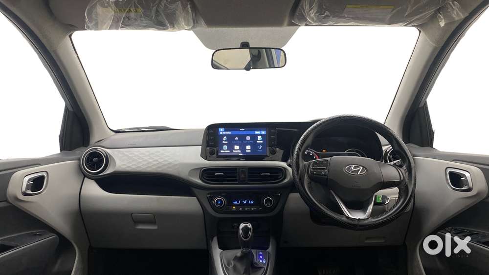 Hyundai Grand I10 Nios Sportz Amt 1.2 Kappa Vtvt, 2021, Petrol
