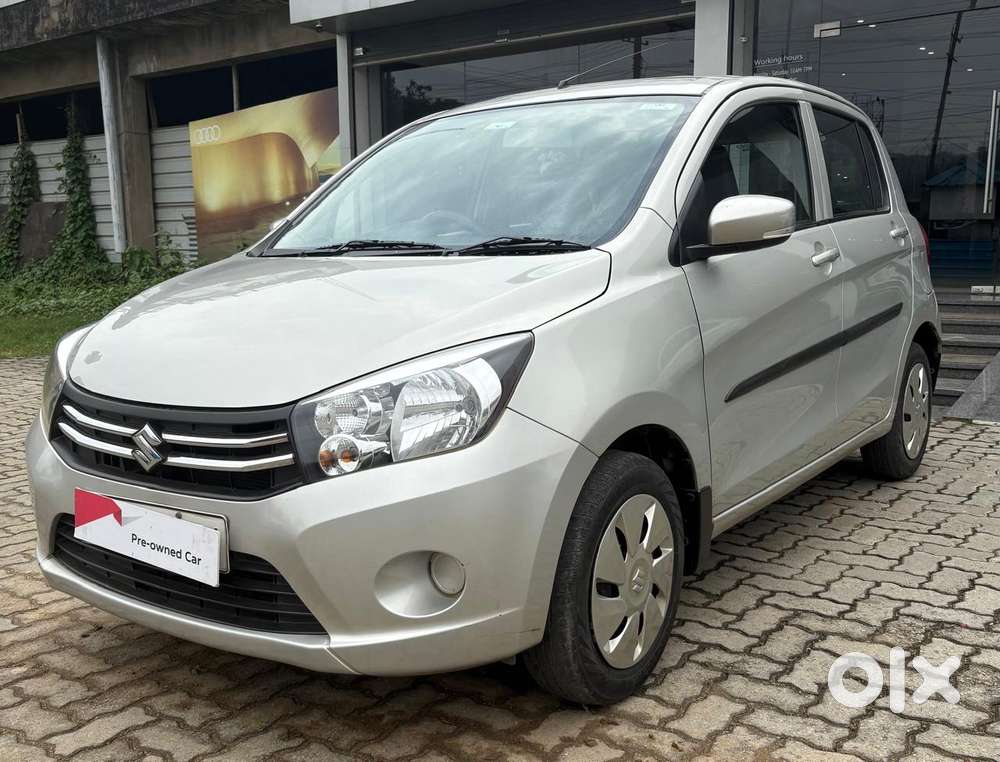 Maruti Suzuki Celerio Zxi Mt, 2017, Petrol