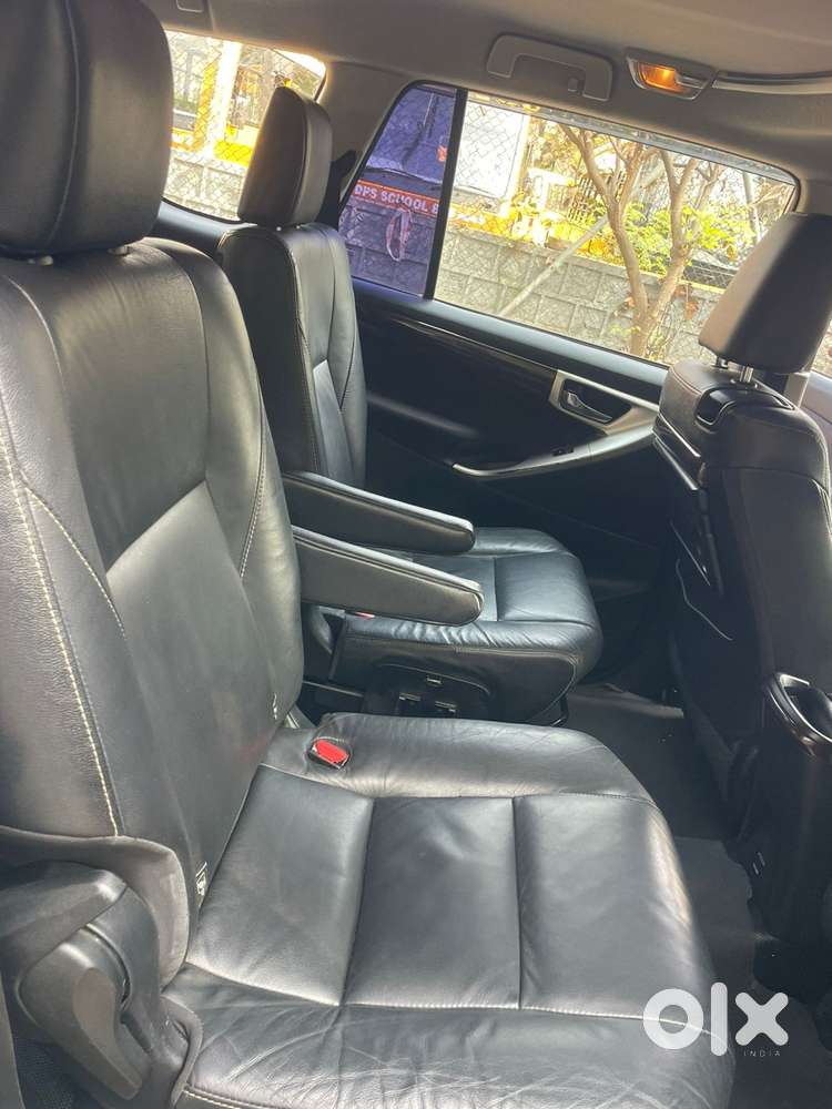 Toyota Innova Crysta 2.4 Z 7 Str, 2017, Diesel