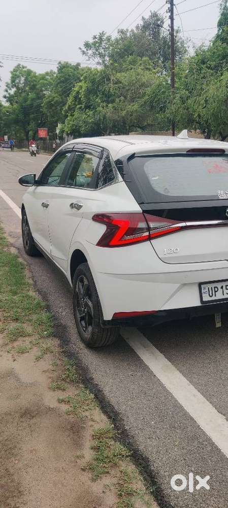 Hyundai Elite I20 Sportz (o) 1.2, 2023, Cng & Hybrids
