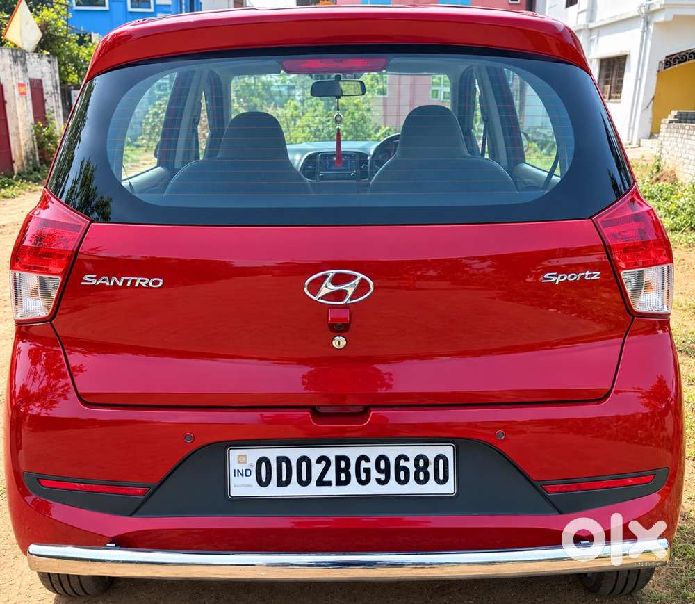 Hyundai Santro Sportz 2019