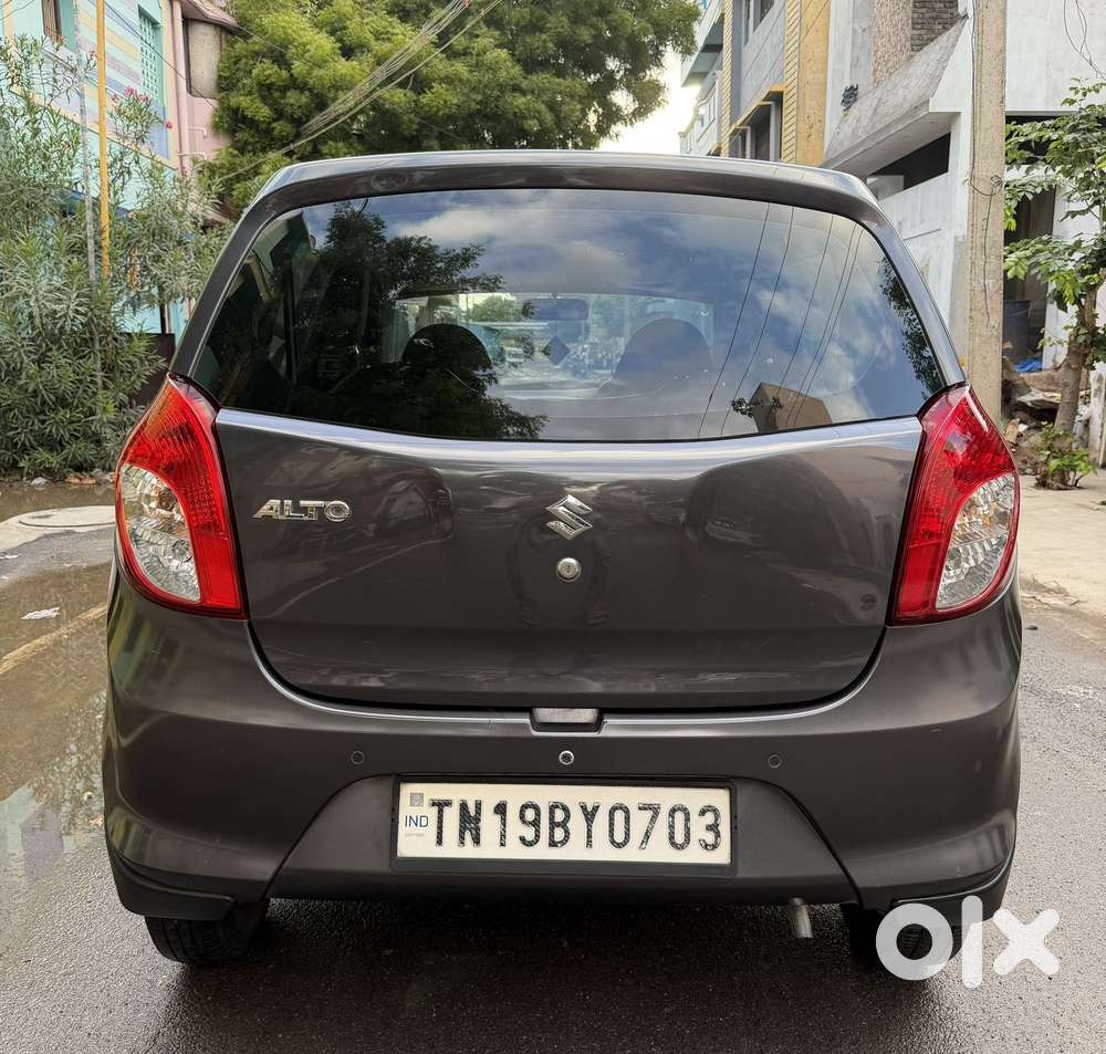 Maruti Suzuki Alto 800 0.8 Lxi (o), 2019, Petrol