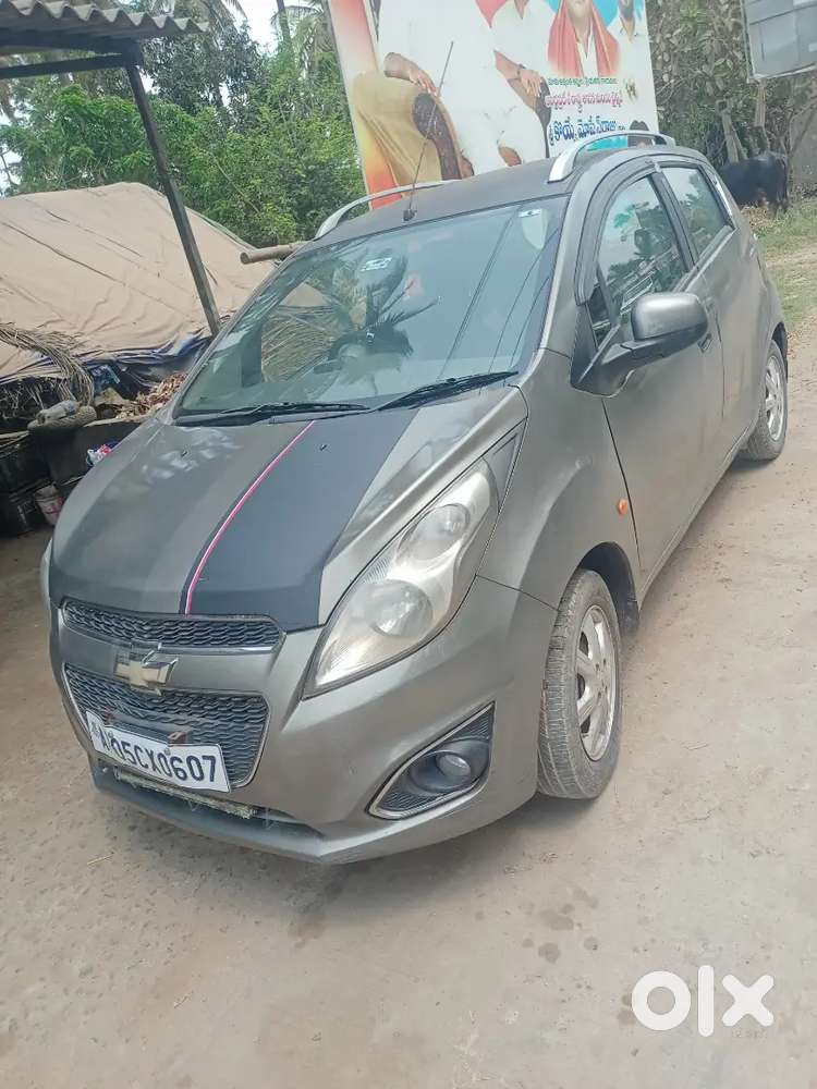 Chevrolet Beat 2014 Petrol Good Condition2015 Registration 11/01/2030