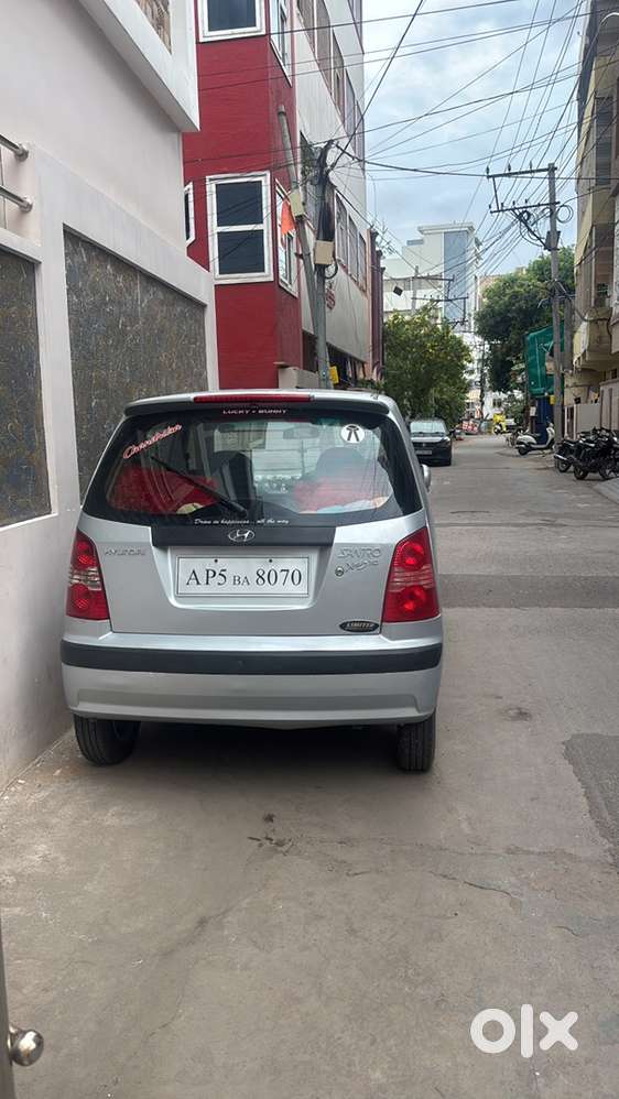 Hyundai Santro Xing 2008