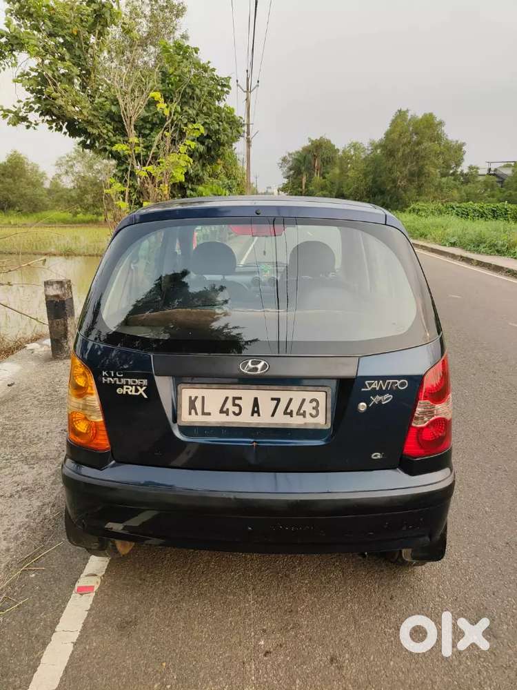 Santro Xing