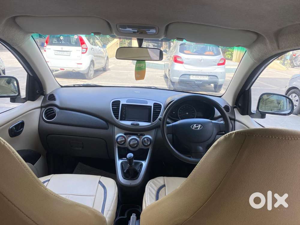 Hyundai I10, 2015, Petrol