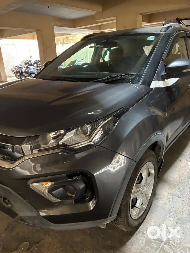 Tata Nexon Diesel 2021 Year Car