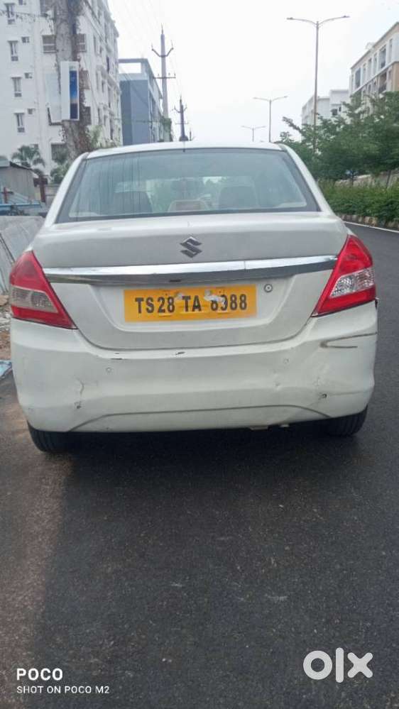 Maruti Suzuki Swift Dzire Tour, 2022, Petrol