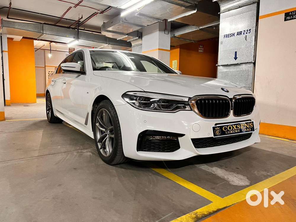 Bmw 5 Series 2.0 530i M Sport, 2019, Petrol
