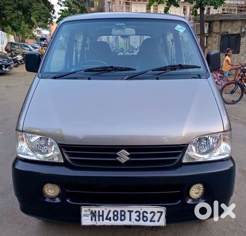 Maruti Suzuki Eeco 5 Str With Ac Plus Htr Cng, 2020, Cng & Hybrids