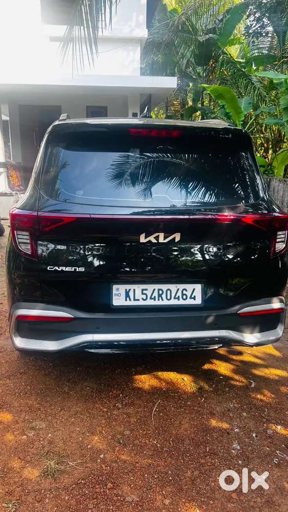 Kia Carens Prestige 7 Str 2024 Car