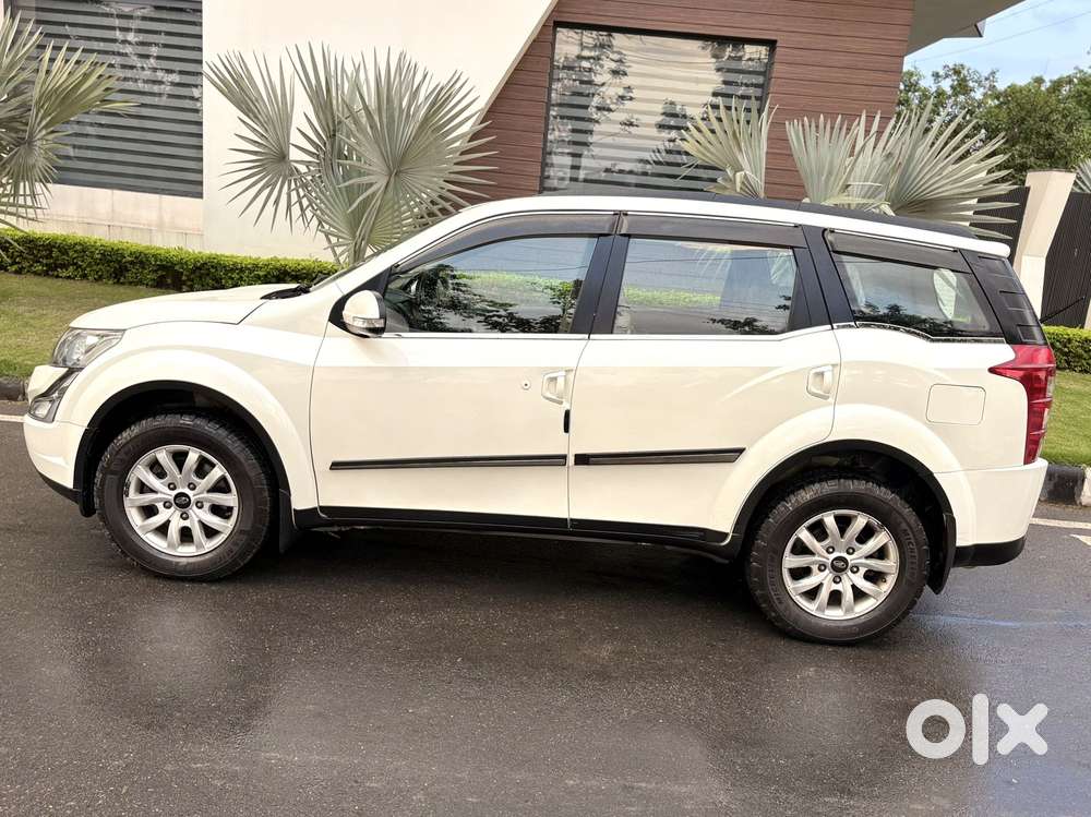 Mahindra Xuv500 W8, 2015, Diesel