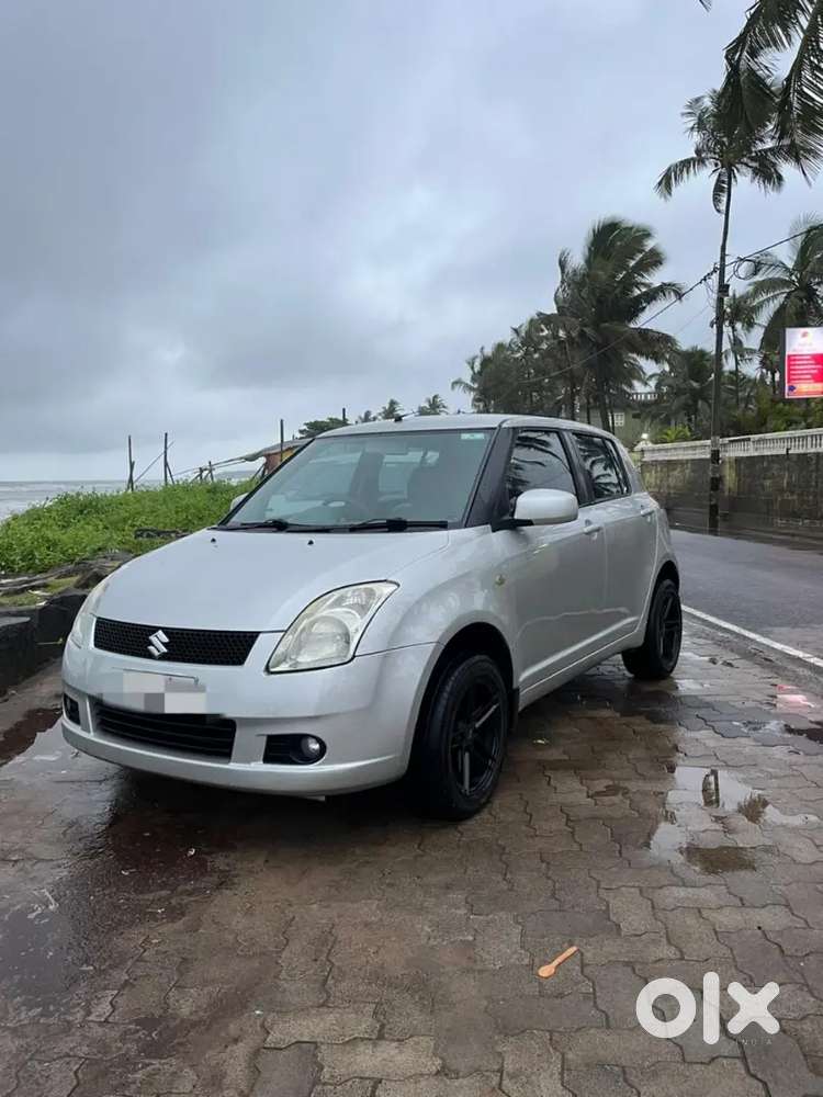 Swift 2005 Maruti Suzuki