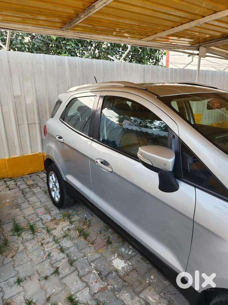 Just 36,000/-km Driven Cleanest Ecosport In The Market
