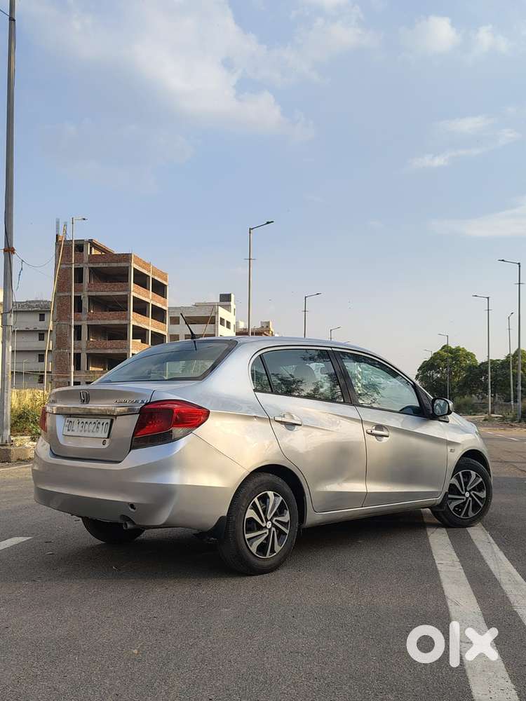 Honda Amaze 1.2 Smt I Vtec, 2013, Petrol