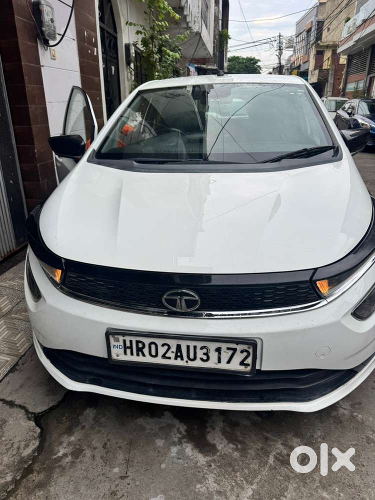 Tata Altroz Petrol 2020
